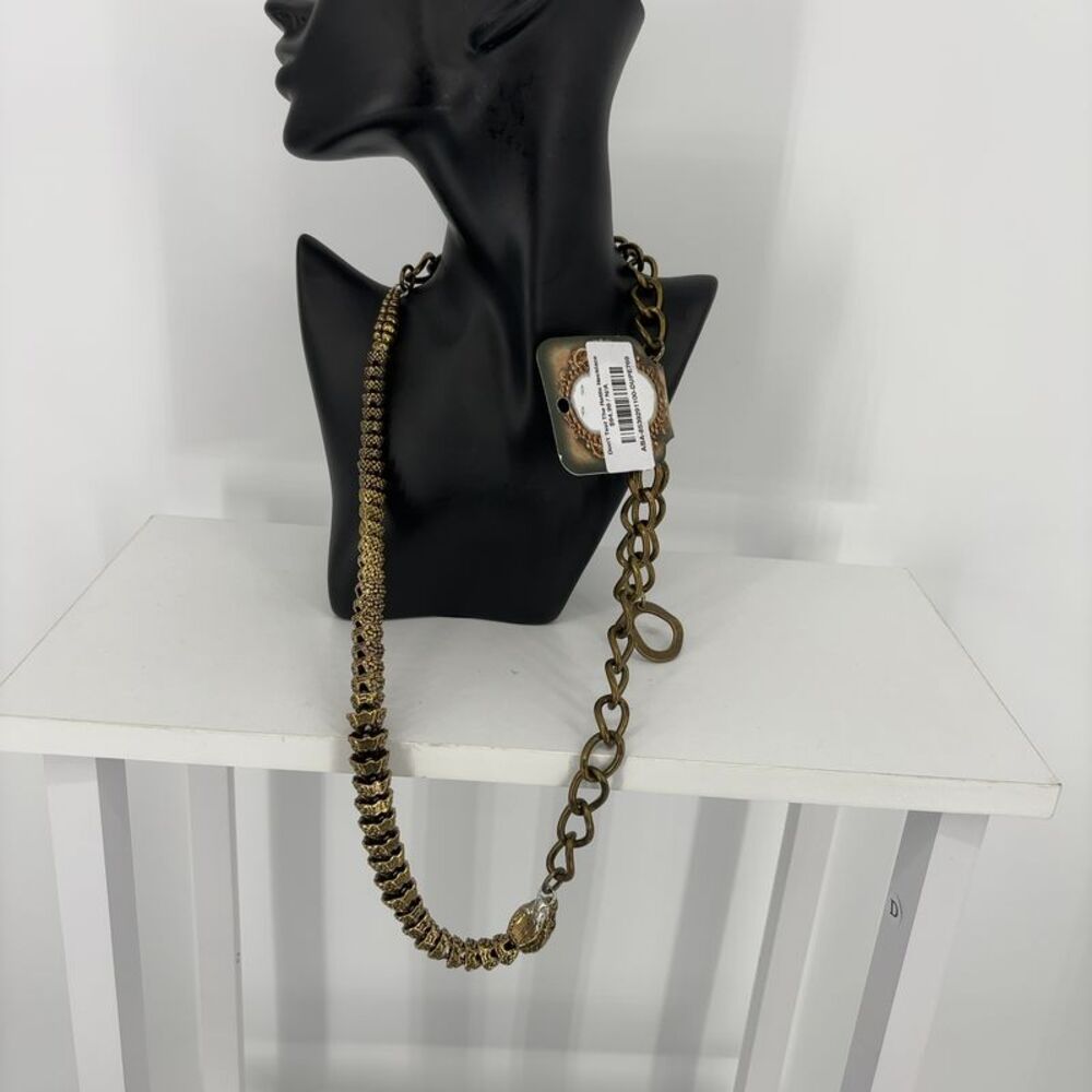 Art By Amy Classic Rattle Necklace
